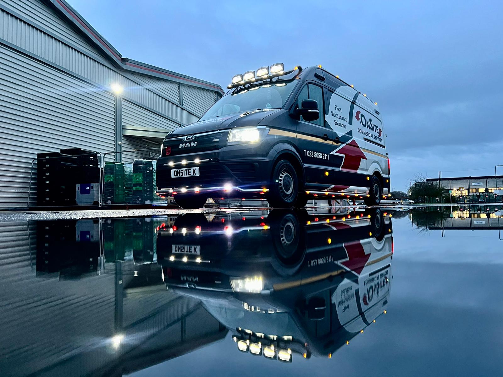 Mobile Technician Role